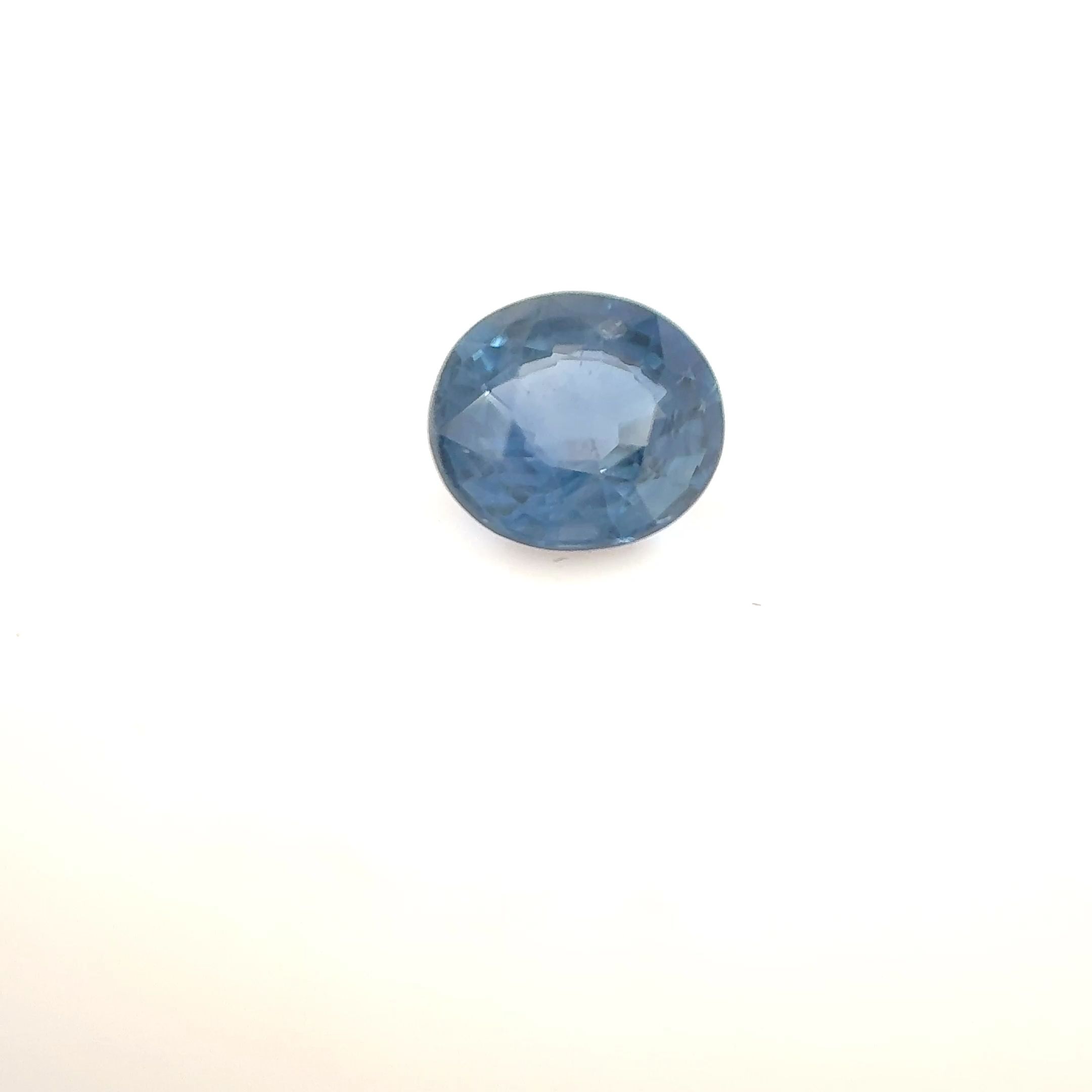 0.96ct SAPPHIRE