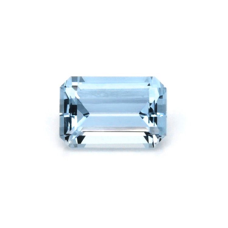 0.95ct Aquamarine