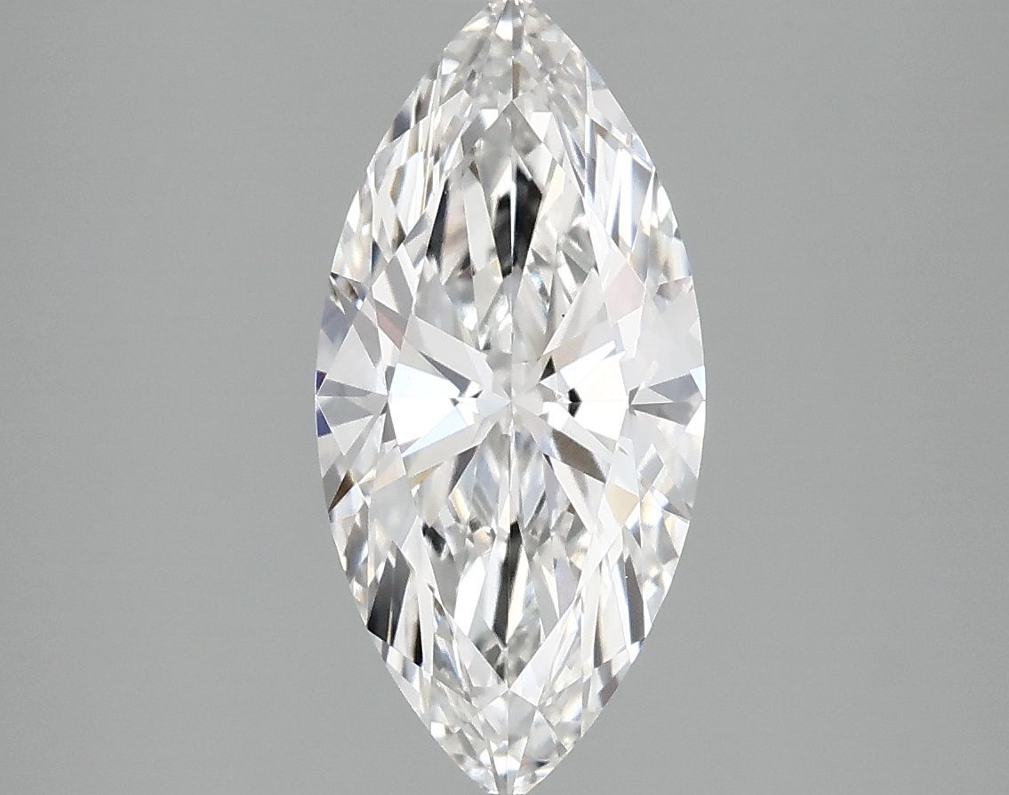 2.02ct Marquise E - VS1 - Excellent cut - LD187152