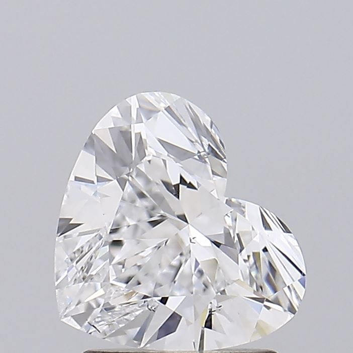 1.52 Carat Heart Diamond