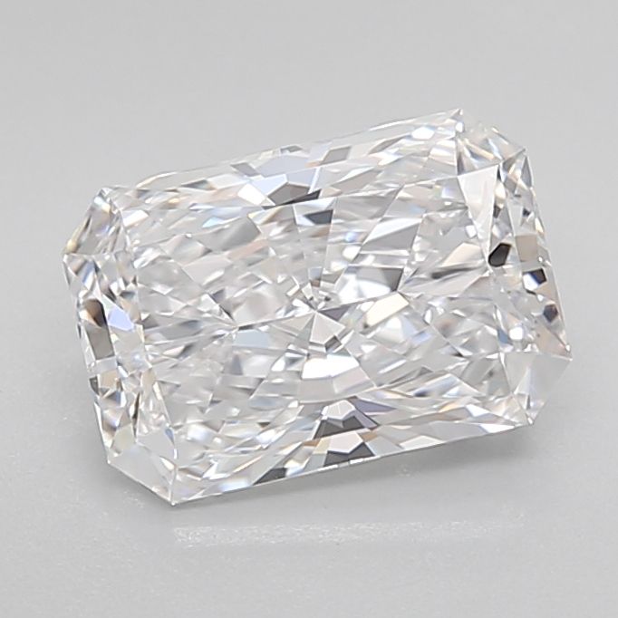 2.01ct Radiant D - IF - Excellent cut - LD302145