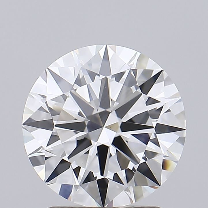 2ct Round E - VS1 - Very Good cut - LD360485