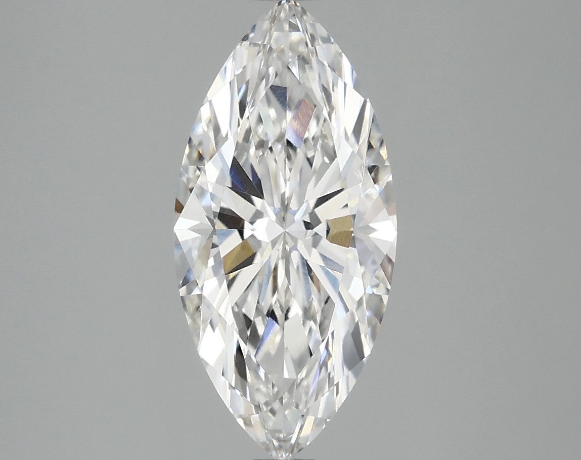 2.05ct Marquise E - VS1 - Excellent cut - LD183101