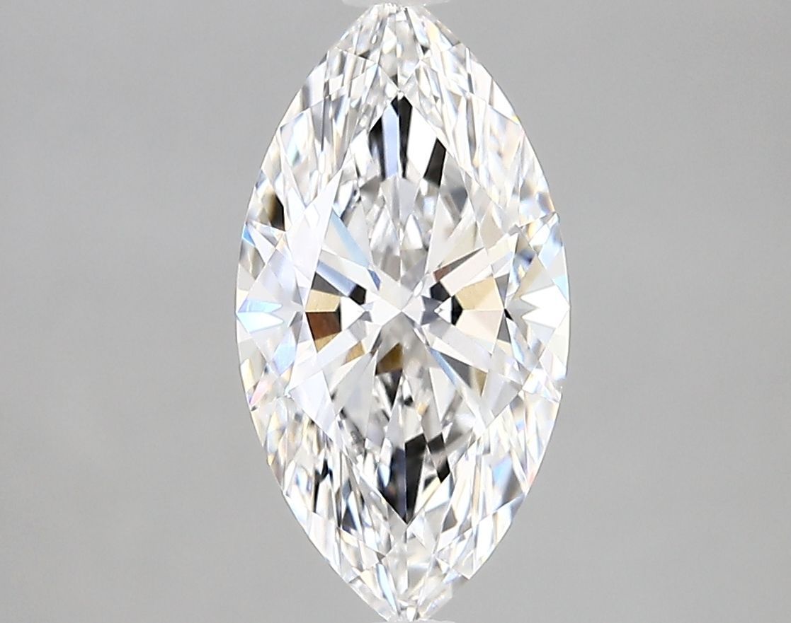 2.05ct Marquise E - VVS1 - Excellent cut - LD185801