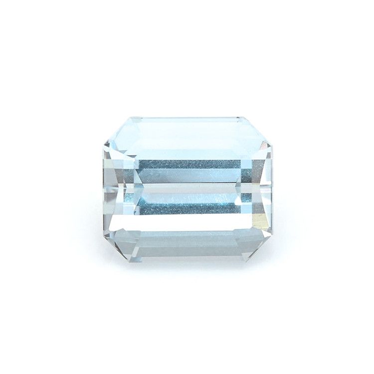 2.63ct Aquamarine
