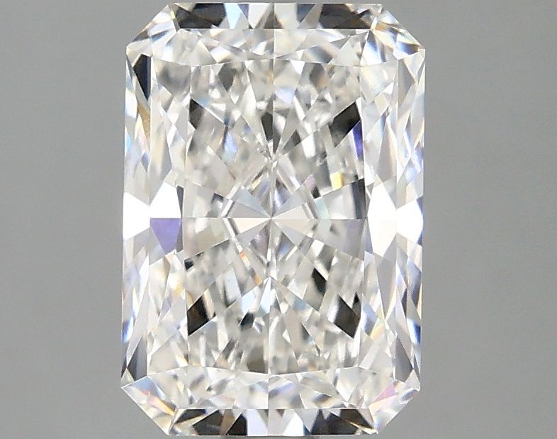 2.02ct Radiant F - VVS2 - Excellent cut - LD362377