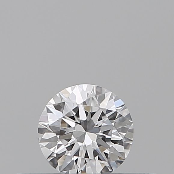 ROUND 0.19 carat diamond