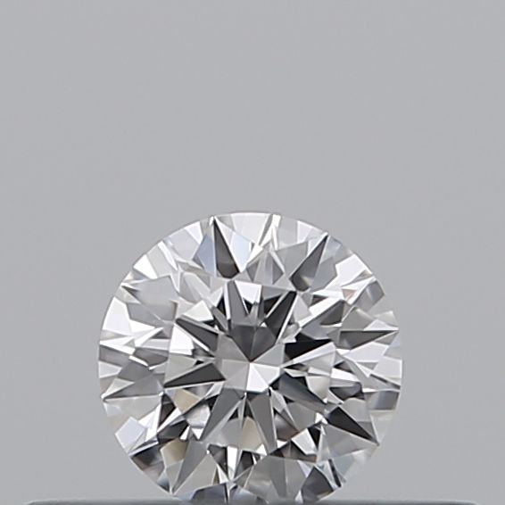 ROUND 0.19 carat diamond