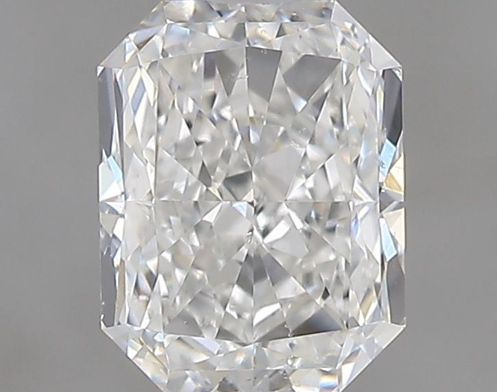 0,70 ct Diament naturalny w szlifie radiant