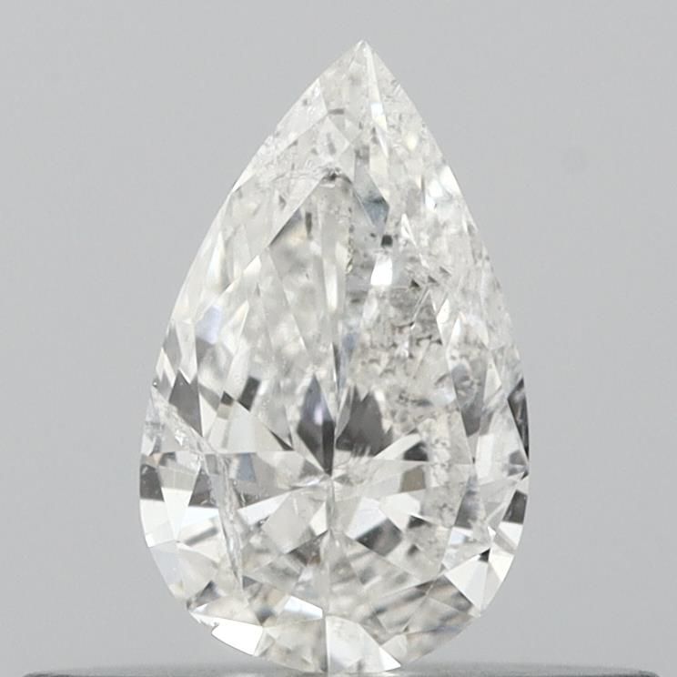 0.25 Carat G I1 Pear Diamond