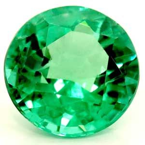 0.64ct Emerald
