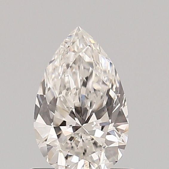 Pear 0.61ct Diamond