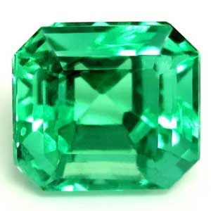 1.07ct Emerald