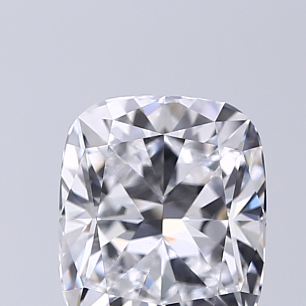 2.02ct Cushion D - VS1 - Excellent cut - LD190559