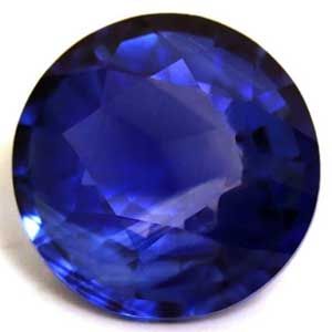 0.71ct Sapphire