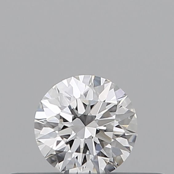 ROUND 0.19 carat diamond