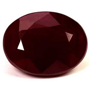 7.46ct Ruby