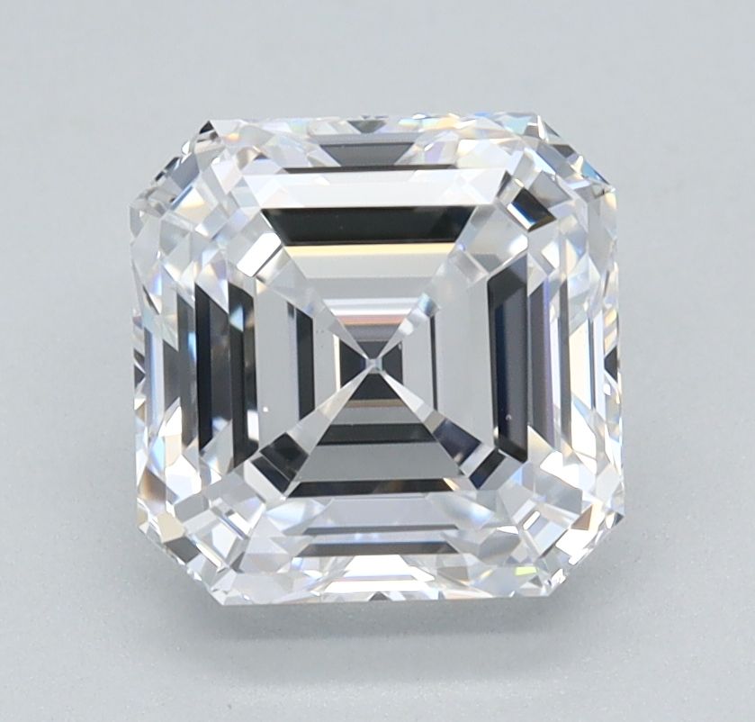 1.5ct Asscher D - VS1 - Excellent cut - LGD27681