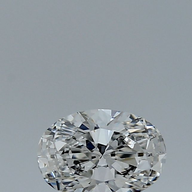 0.53 Carat Oval Diamond