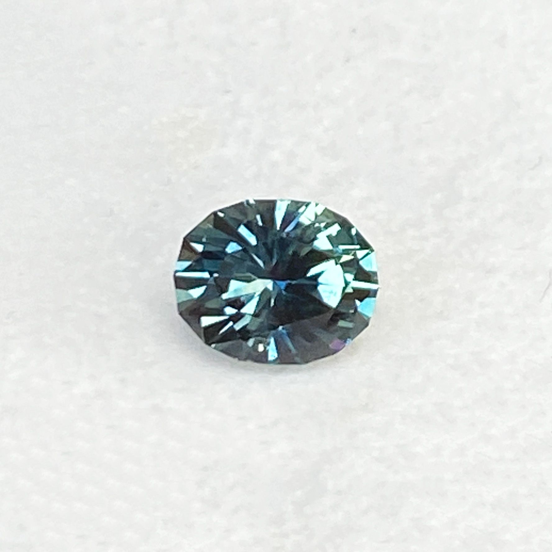 0.89ct Sapphire