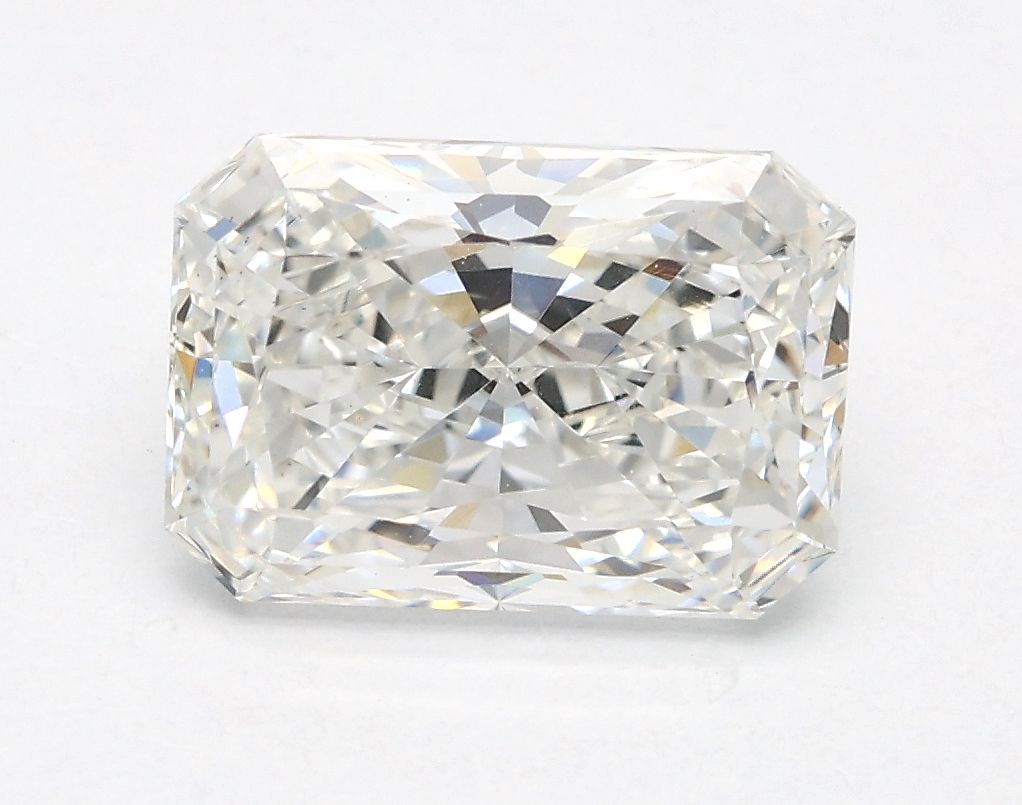 2.01ct Radiant F - VS1 - Very Good cut - LD106221