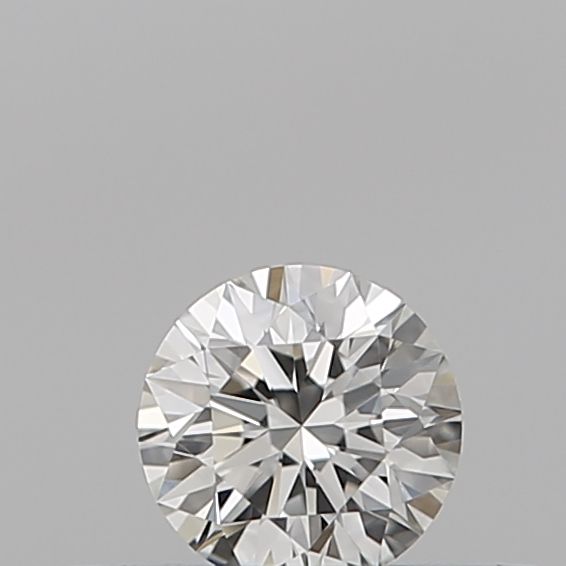ROUND 0.19 carat diamond