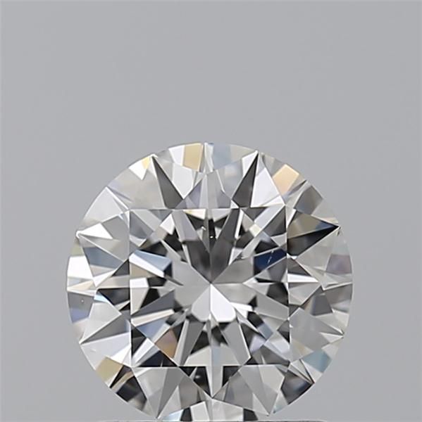 1,02 ct Okrągły diament naturalny
