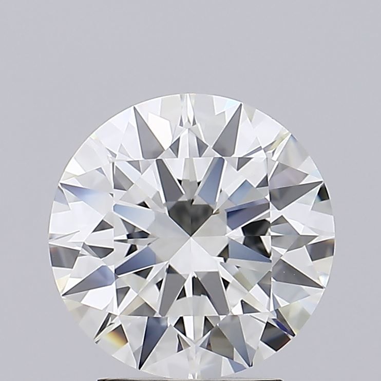 3,01 ct Okrągły diament naturalny