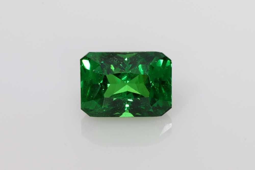3.17ct Garnet