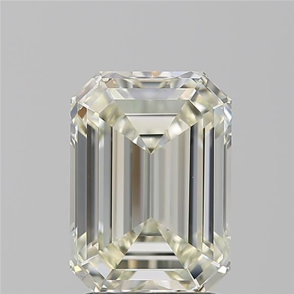 2,01 ct Szmaragdowy diament naturalny
