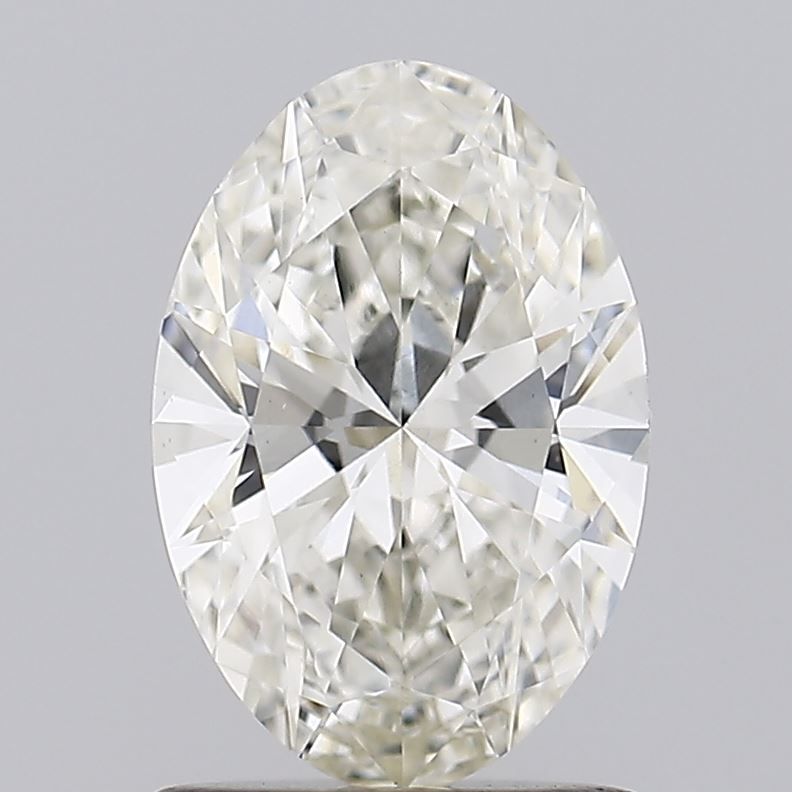 Oval 1.02ct Diamond
