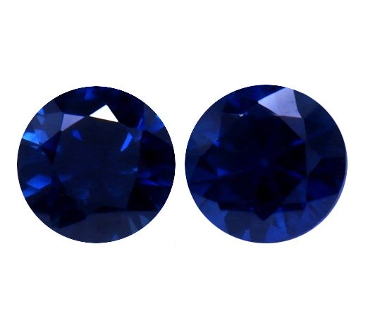 0.87ct Sapphire