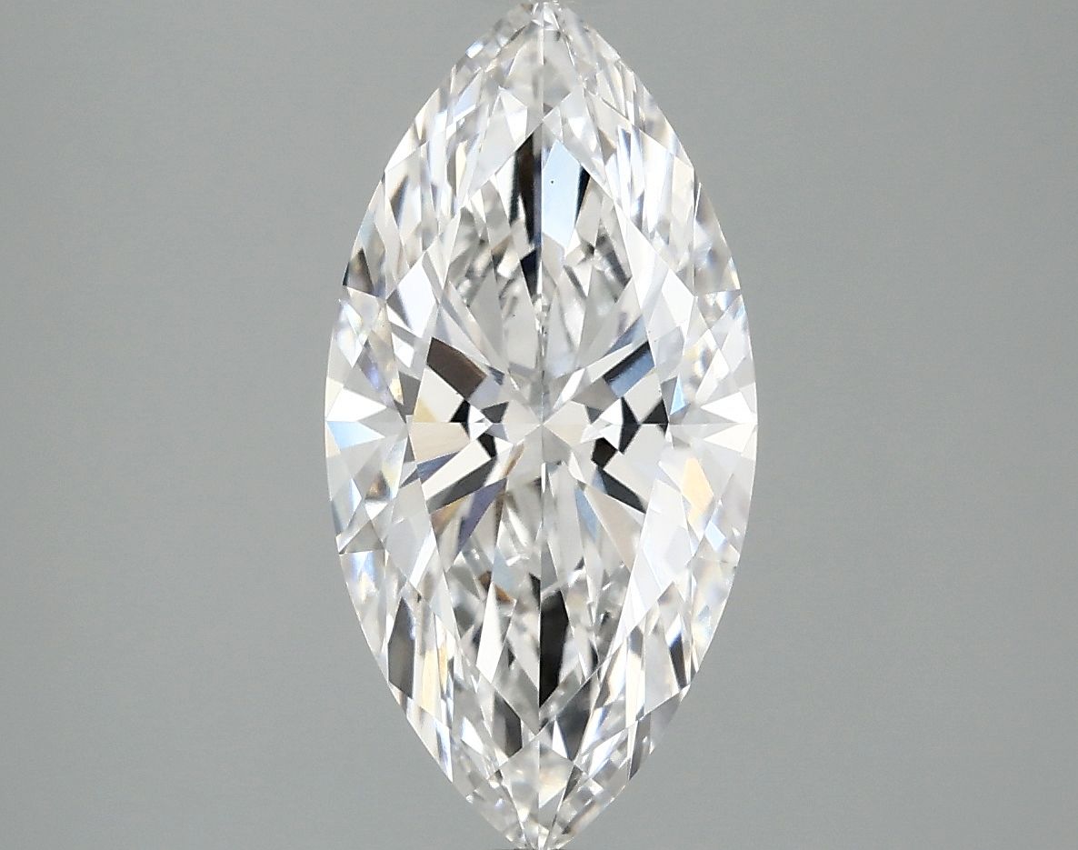 2.05ct Marquise F - VS1 - Excellent cut - LD196185