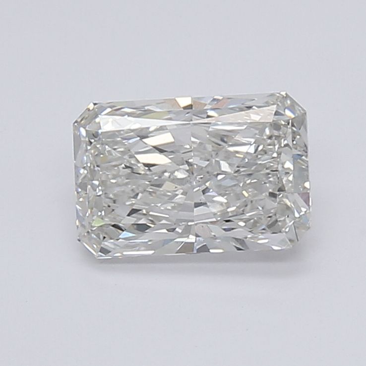 1.32 Carat Radiant Diamond
