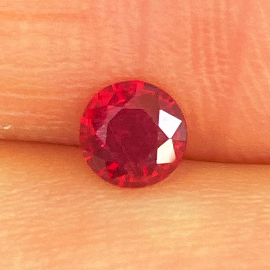 0.55ct Ruby