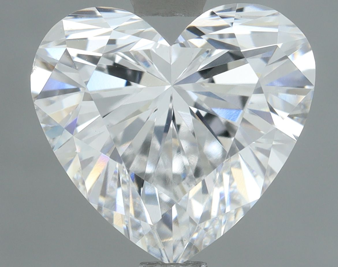 2.01ct Heart D - VS1 - Excellent cut - LD275011