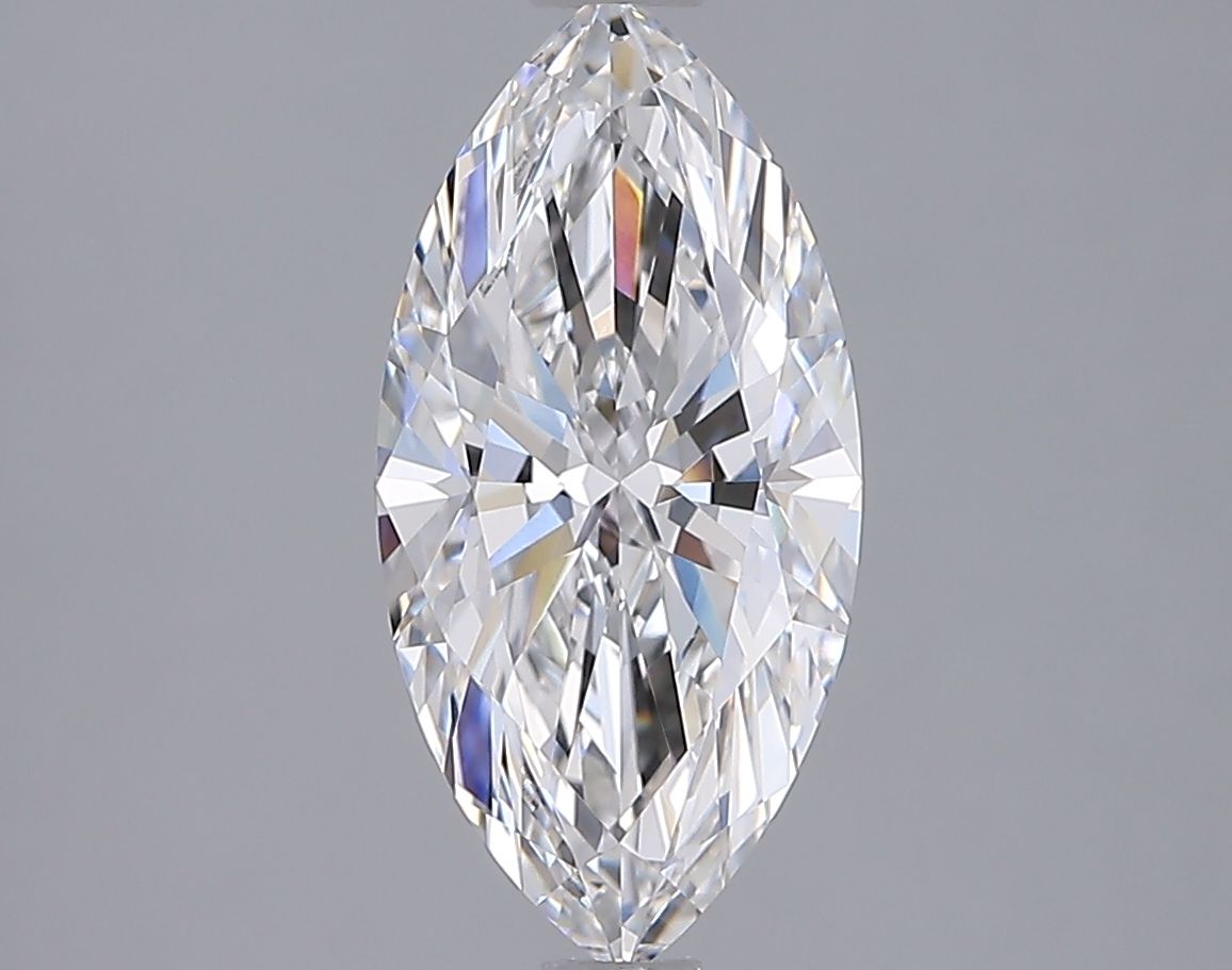 2.04ct Marquise E - VVS1 - Excellent cut - LD239581