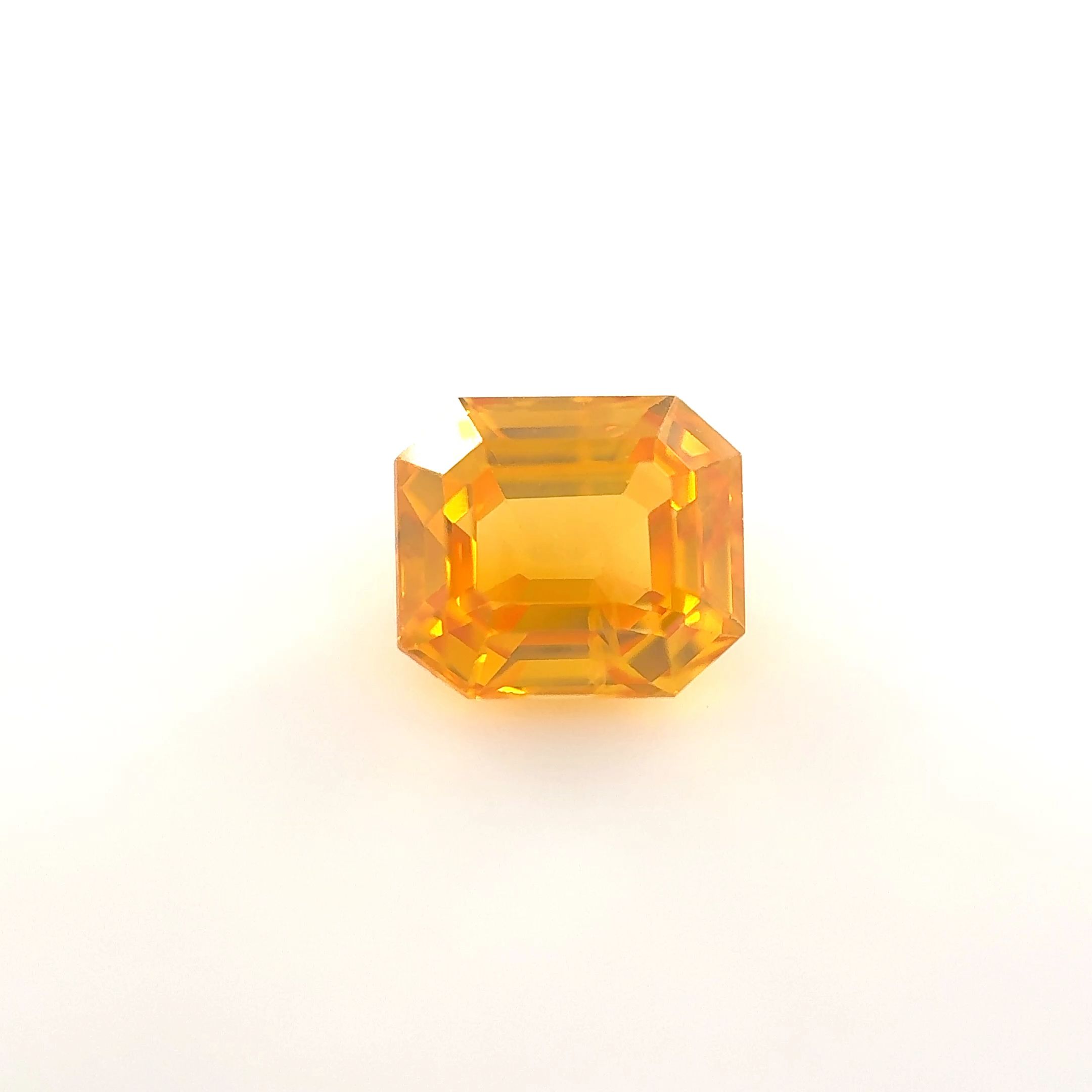 1.07ct SAPPHIRE