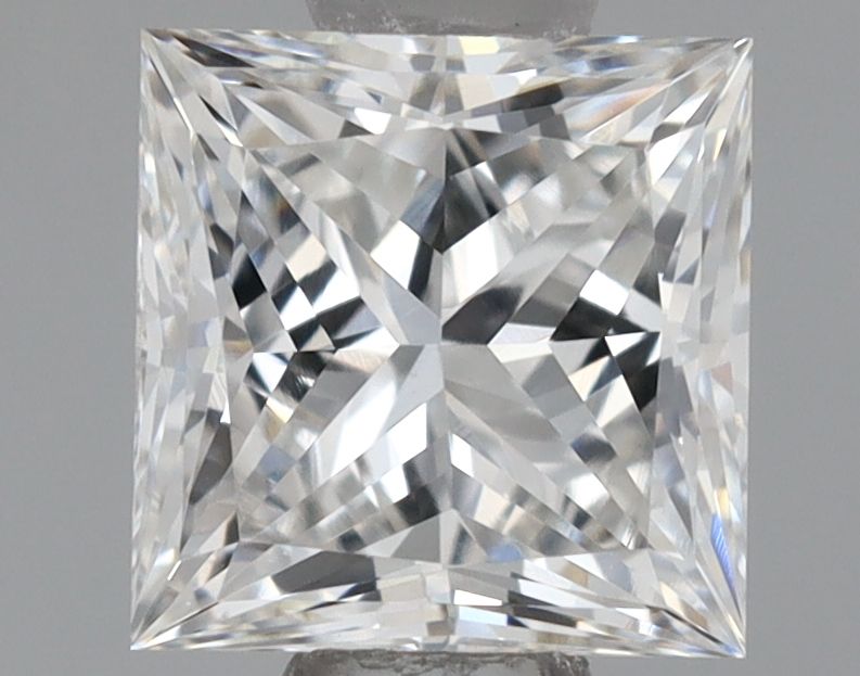0.52 carat e VVS2 VG  Cut IGI princess diamond