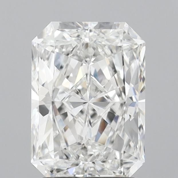 2ct Radiant F - VVS2 - Excellent cut - LD27851