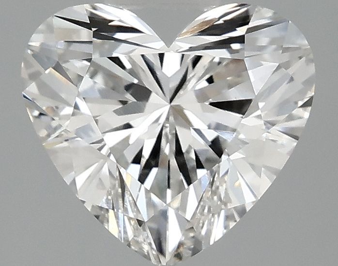 2.08ct Heart F - VVS2 - Very Good cut - LD9064