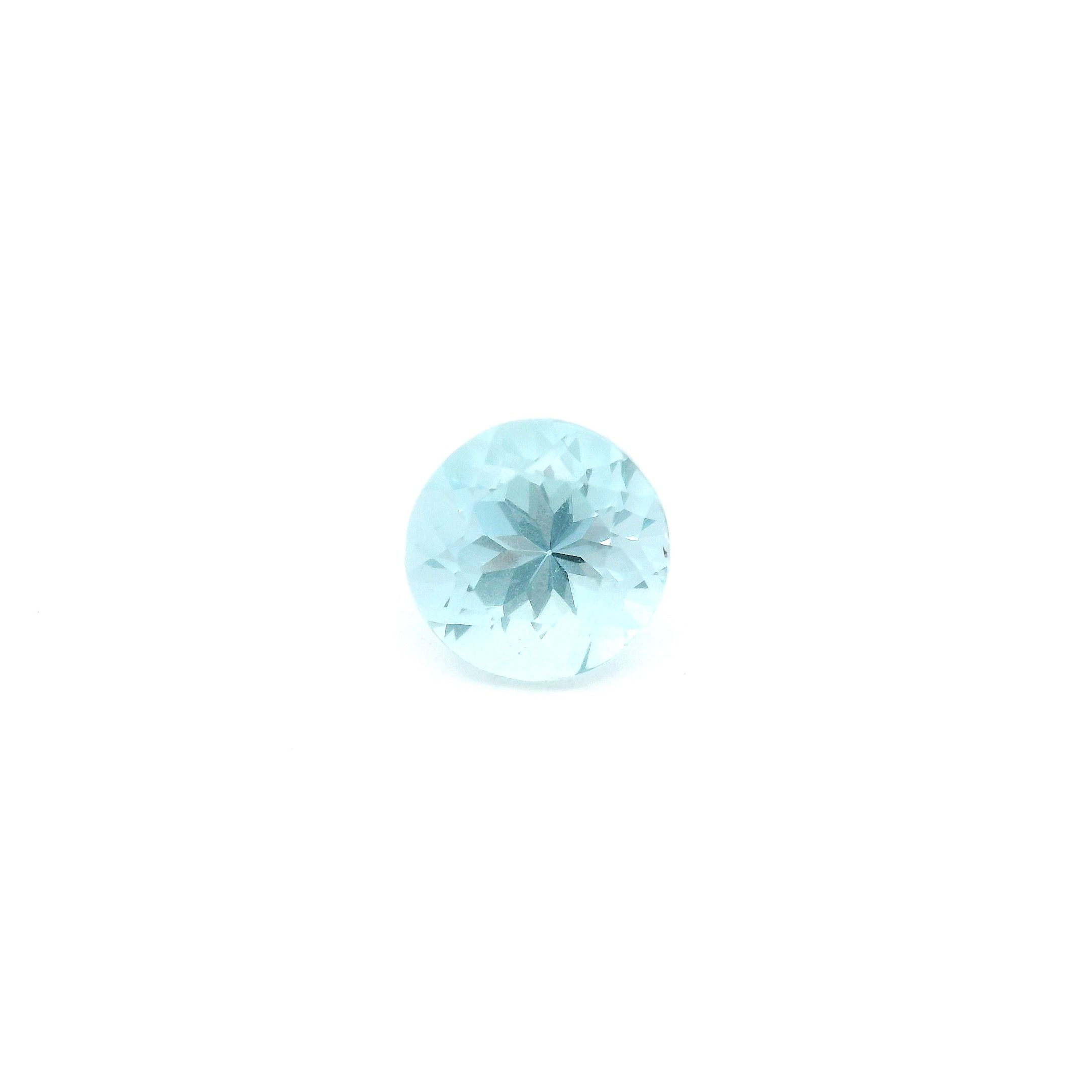 0.95ct AQUAMARINE