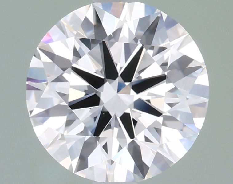 1.75ct Round D - VVS2 - Excellent cut - LGD218182