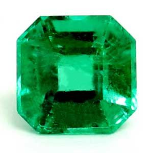 0.3ct Emerald