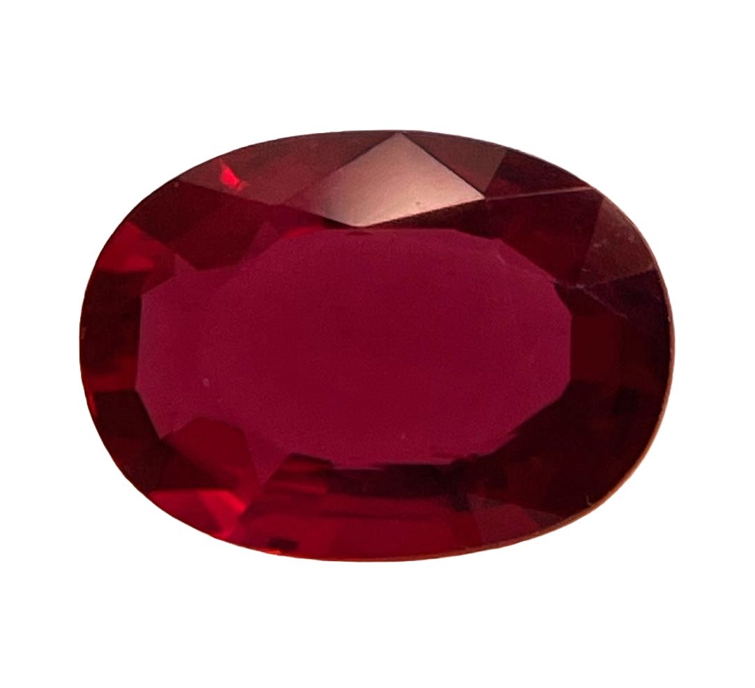 1.52ct Ruby