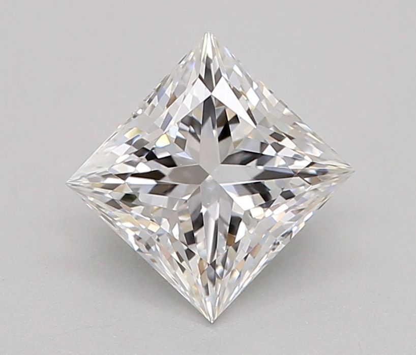 0.84 Carat Princess Diamond