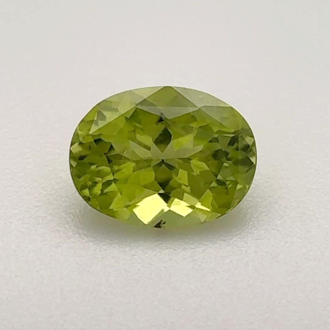 0.98ct PERIDOT