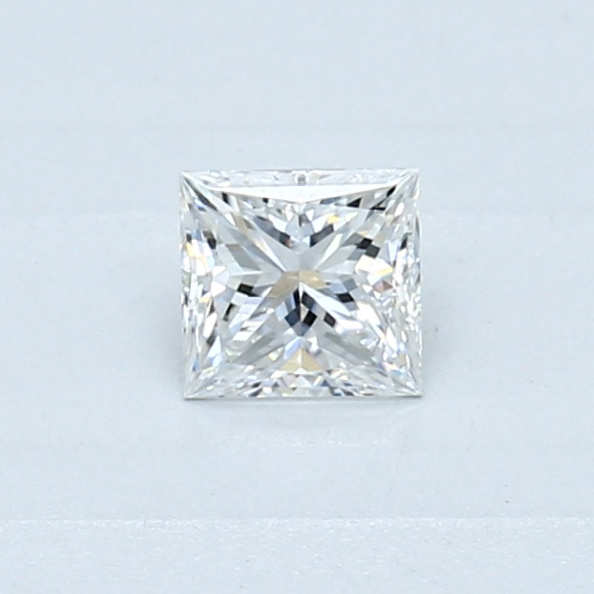 Diamante 0,33 ct PRINCESS