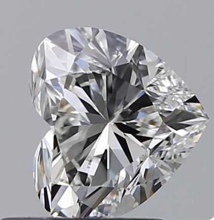 Heart Diamond