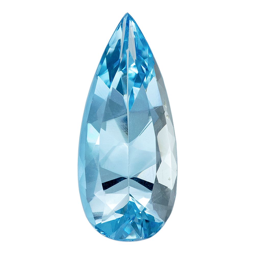 2.68ct Aquamarine
